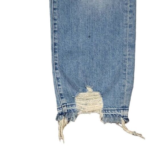 EDWIN Marli High-Rise Wide-Leg Ankle Jeans - Picture 10 of 14